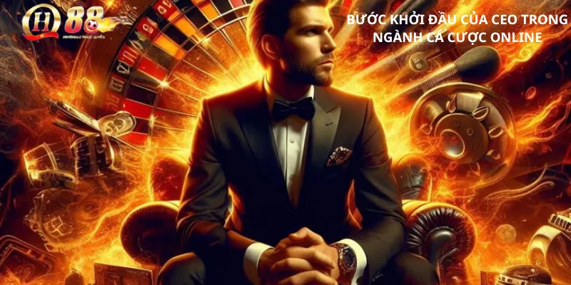 CEO Trương Văn Hào – Người đứng sau thành công của QH88 1 Bước khởi đầu CEO trong quá trình phát triển