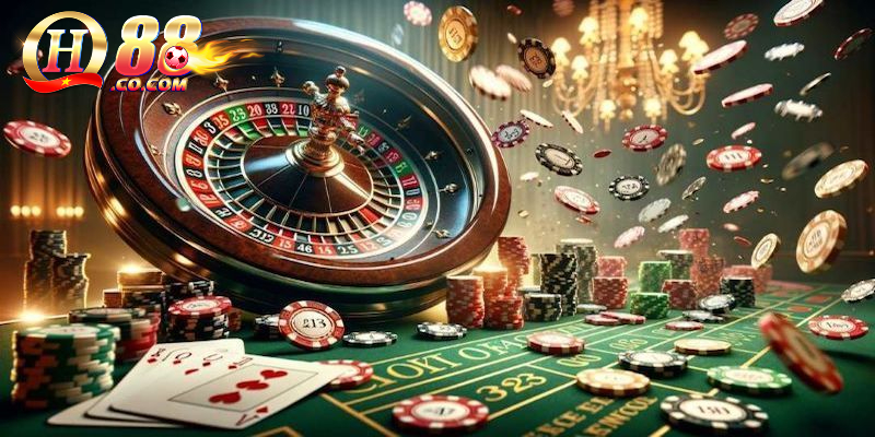 Anh Thủy và thành tích giành 500 triệu từ 1 cú lật ngoạn mục từ tựa game Casino QH88 2 Áp dụng linh hoạt các chiến thuật đỉnh cao