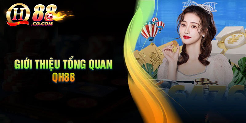 Thông tin về sảnh game QH88