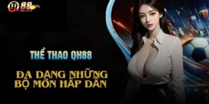 sảnh Esport QH88