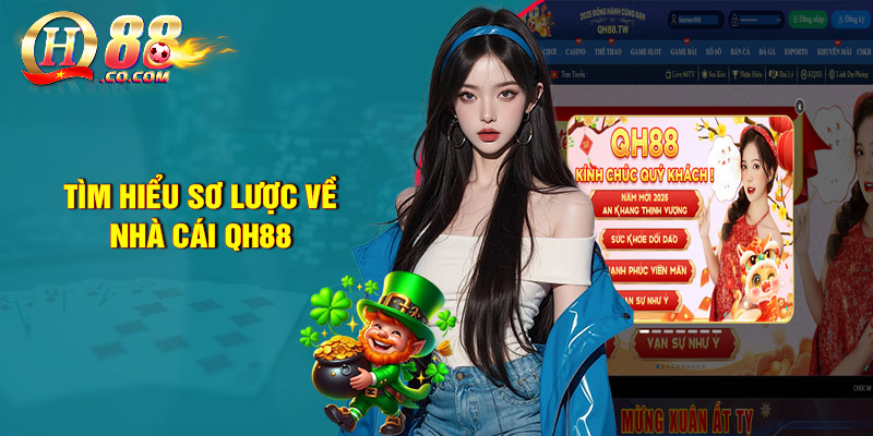 Tổng quan về sảnh cược QH88