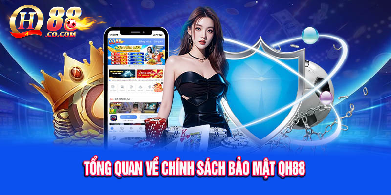 Các hình thức bảo mật uy tín, chắc chắn