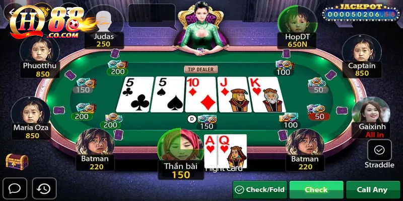 Kinh nghiệm chơi game đổi thưởng tại QH88