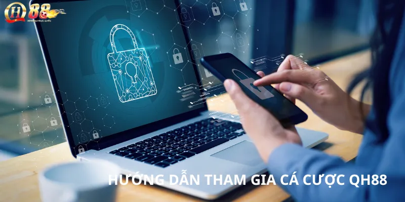 Hướng dẫn tải ứng dụng QH88 trên điện thoại và máy tính