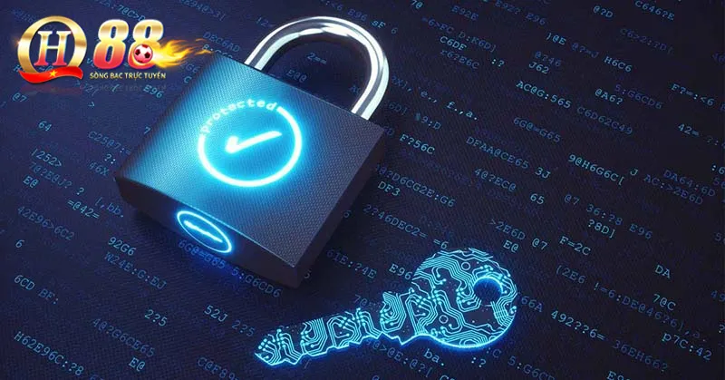 Bảo mật thông tin vô cùng chắc chắn
