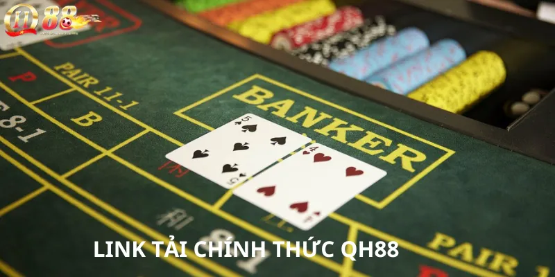 Link tải chính thức QH88 – Đảm bảo an toàn và bảo mật