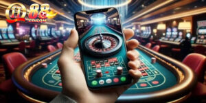 sảnh DB tại QH88