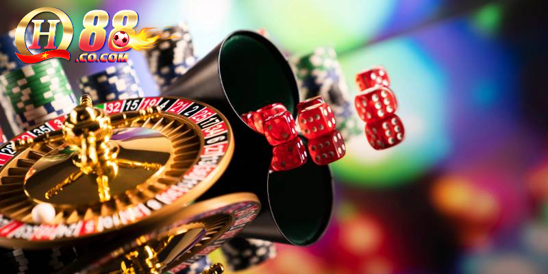 Giới thiệu sảnh RK5 – Sàn giao dịch trò chơi slot đỉnh cao 1 Tổng quan về sảnh cược RK5