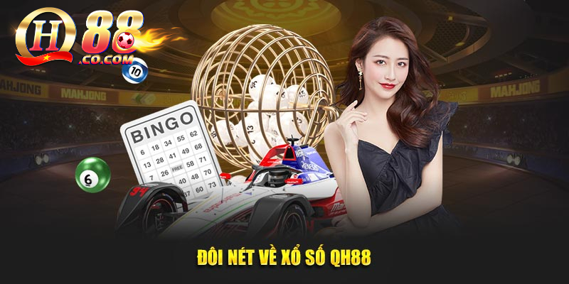 Thông tin về sảnh cược QH88