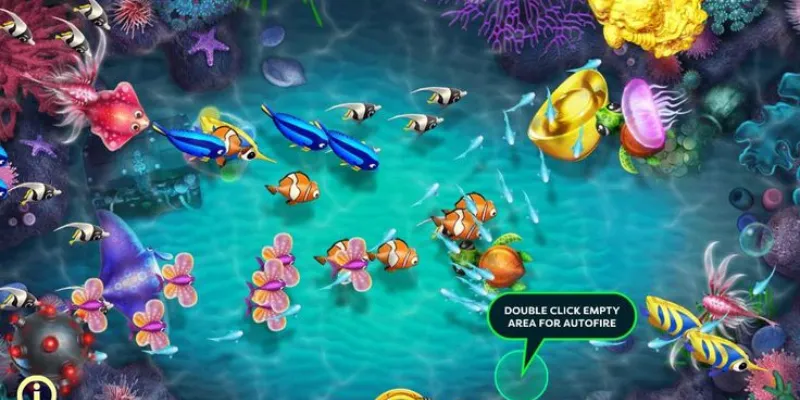 Bắn Cá QH88 – Săn thưởng cực khủng, trải nghiệm đỉnh cao 2 mẹo hay giúp thắng lớn tại bắn cá QH88