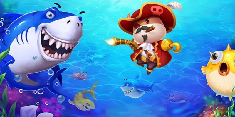 Bắn Cá QH88 – Săn thưởng cực khủng, trải nghiệm đỉnh cao 3 mẹo hay giúp thắng lớn tại bắn cá QH88