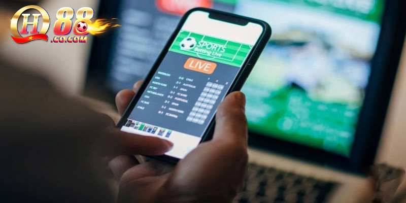 Cô Gái 18+ thắng 250 triệu chỉ trong 30 phút nhờ cách cược Thể thao QH88 cực hay 2 Đa dạng kỹ thuật đặt cược thể thao