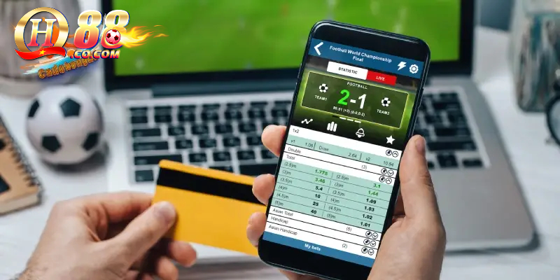 Cô Gái 18+ thắng 250 triệu chỉ trong 30 phút nhờ cách cược Thể thao QH88 cực hay 3 Ưu điểm của trò chơi cá cược thể thao