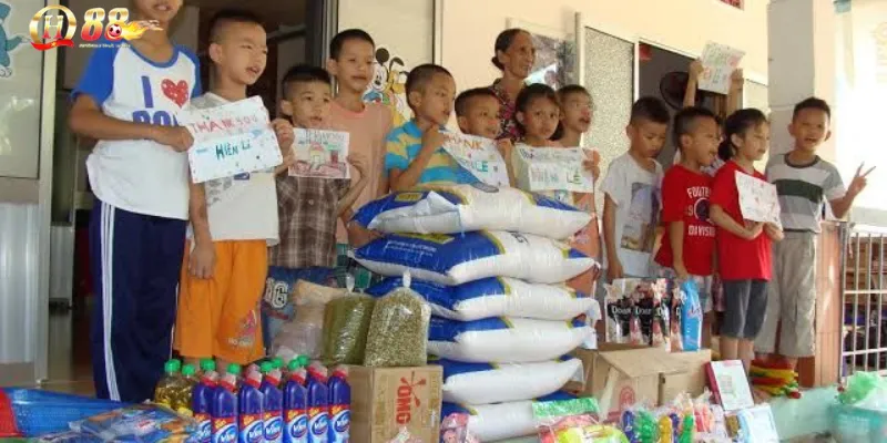 Chương trình đông ấm cúng 