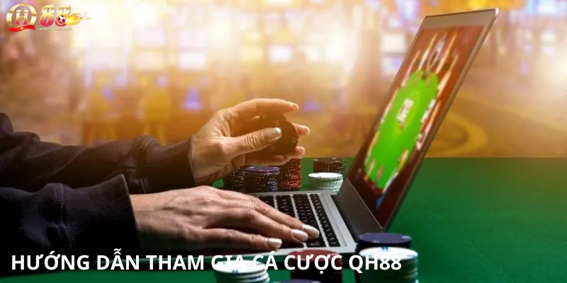 Cách đăng nhập tài khoản QH88 nhanh chóng và an toàn