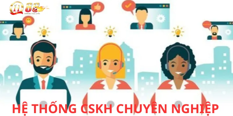 Dịch vụ hỗ trợ khách hàng 24/7