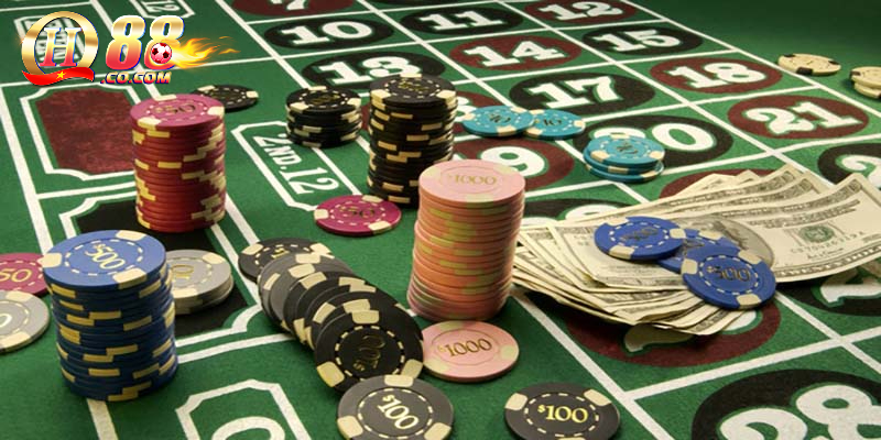 Nhân 5 lợi nhuận cá cược bóng đá QH88 nhờ biết sử dụng khuyến mãi 2 Áp dụng các chiến lược nhân đôi lợi nhuận