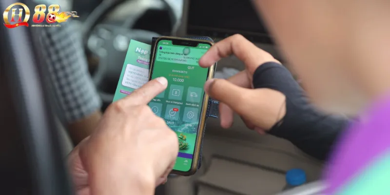 Hướng dẫn cách nạp tiền QH88 với vài thao tác đơn giản 2 Hướng dẫn nạp tiền QH88 qua ngân hàng chi tiết