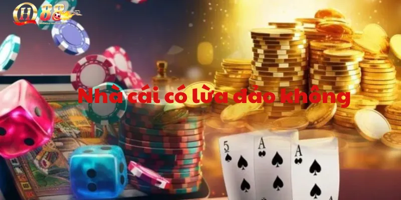 Nhà cái QH88 có lừa đảo không? Sự thật đằng sau 1 Tổng quan về nhà cái QH88
