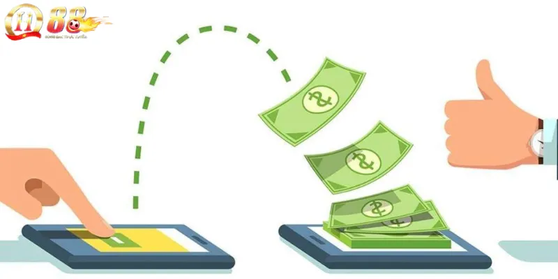 Hướng dẫn truy cập đúng trang web QH88 để rút tiền an toàn