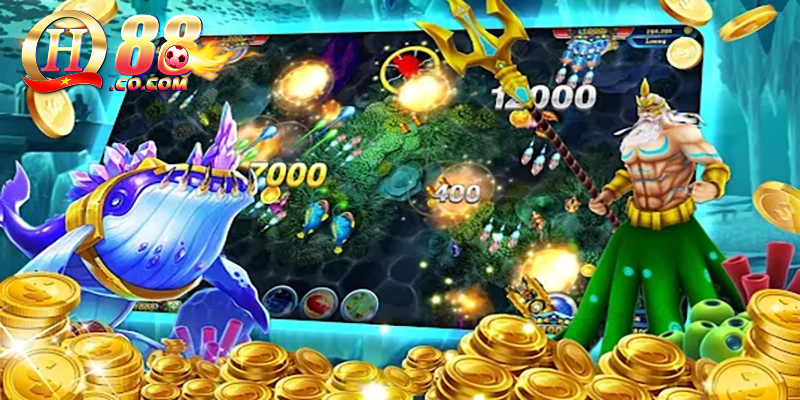 Giới thiệu sảnh KA - thiên đường bắn cá trực tuyến hàng đầu 2 Tổng hợp các game cược siêu hấp dẫn