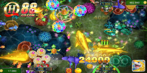 Sảnh KA - thiên đường bắn cá