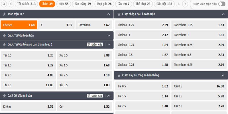 Người chơi Trần Phú Cược thể thao BTi QH88 được nhận nóng 100 triệu nhờ kỹ năng Soi đỉnh 3 Bí kíp chiến thắng của anh Trần Phú là soi kèo trước khi đặt cược