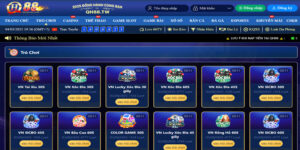 Giao diện mượt mà chuyên nghiệp cũng là một cách nhận biết QH88