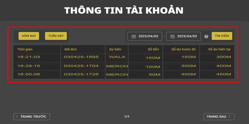 Nhờ giác quan và kinh nghiệm nhanh nhạy, Anh Hùng chơi Đá gà WS168 QH88 thắng 300 triệu 3 Lịch sử cược đá gà WS168 của anh Hùng