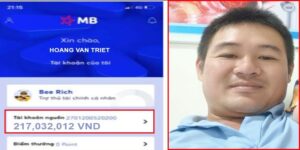 Sau khi chiến thắng Gấu Pro rút tiền về tài khoản cho an toàn